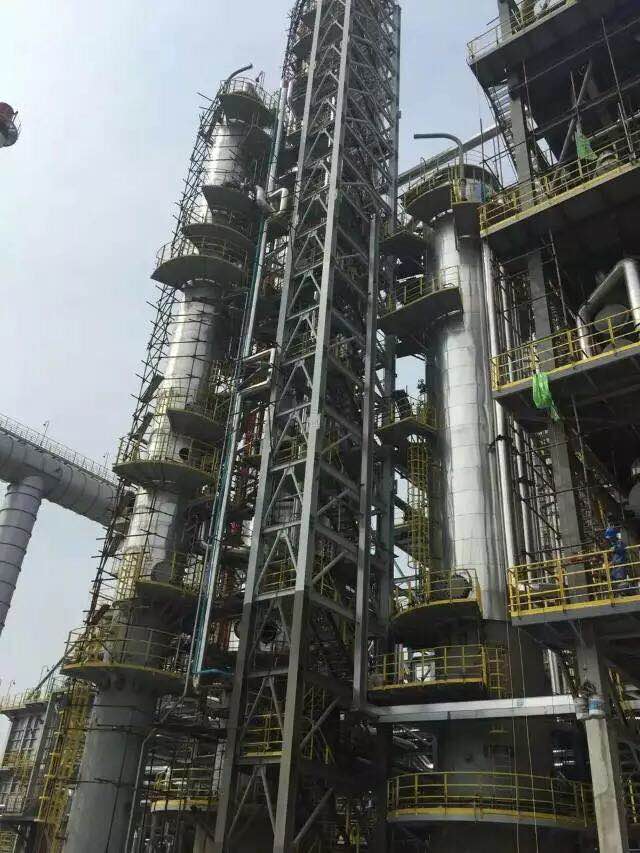 班戈设备翻新喷涂・钢构厂房升级改造